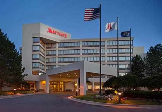 Hotel Detroit Marriott Southfield  | Southfield | Michigan | United States 1