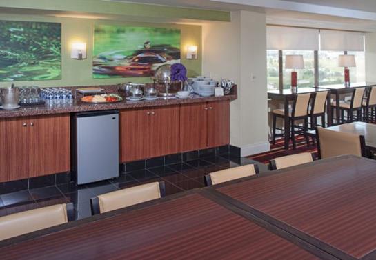 Hotel Detroit Marriott Southfield  | Southfield | Michigan | United States 10