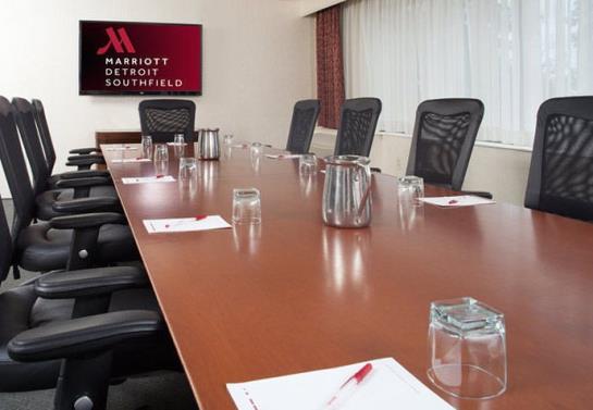 Hotel Detroit Marriott Southfield  | Southfield | Michigan | United States 11