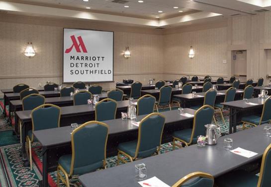 Hotel Detroit Marriott Southfield  | Southfield | Michigan | United States 3