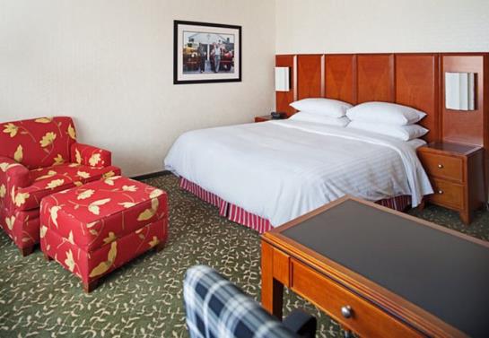 Hotel Detroit Marriott Southfield  | Southfield | Michigan | United States 4