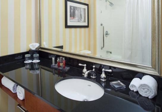 Hotel Detroit Marriott Southfield  | Southfield | Michigan | United States 6