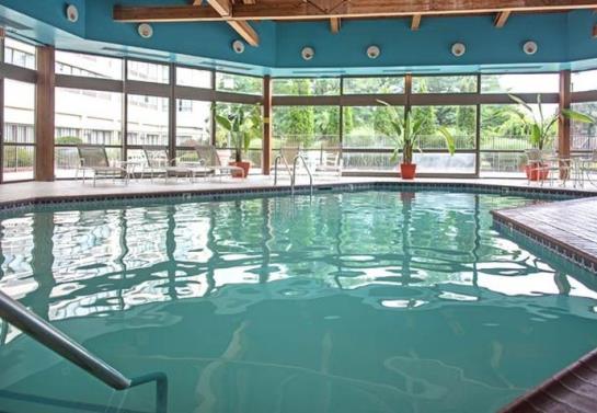 Hotel Detroit Marriott Southfield  | Southfield | Michigan | United States 9