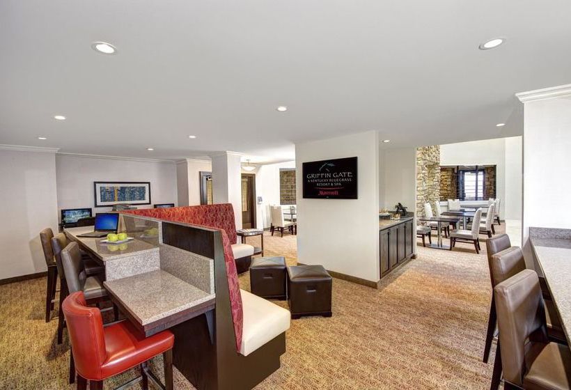 Marriott's Griffin Gate Resort  | Lexington | Kentucky | United States 10