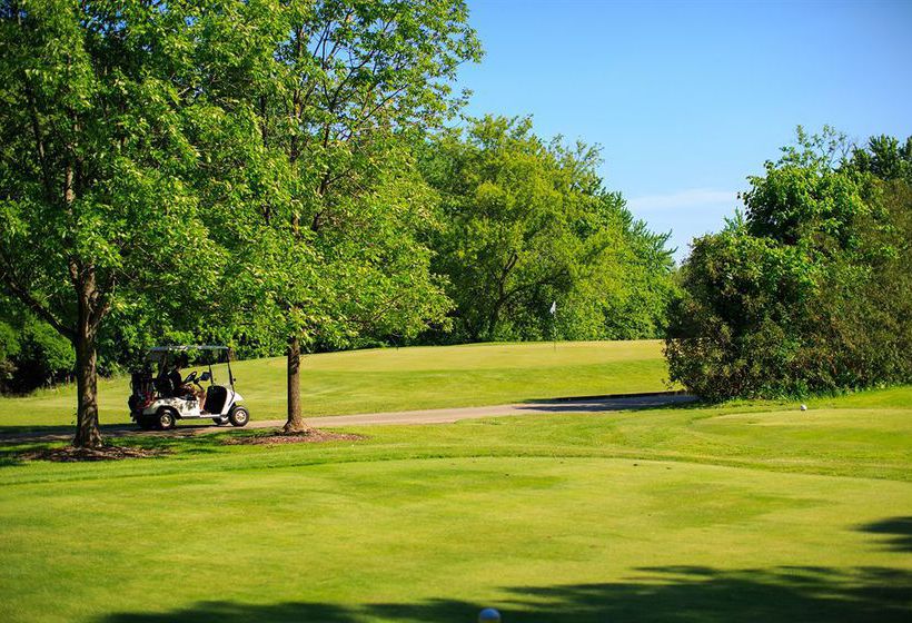 Lincolnshire Marriott Resort  | Lincolnshire | Illinois | Estados Unidos