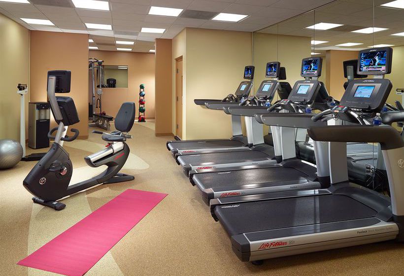 Lincolnshire Marriott Resort  | Lincolnshire | Illinois | Estados Unidos 1