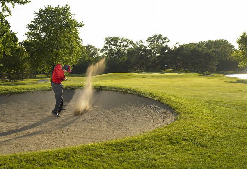 Lincolnshire Marriott Resort  | Lincolnshire | Illinois | Estados Unidos 12