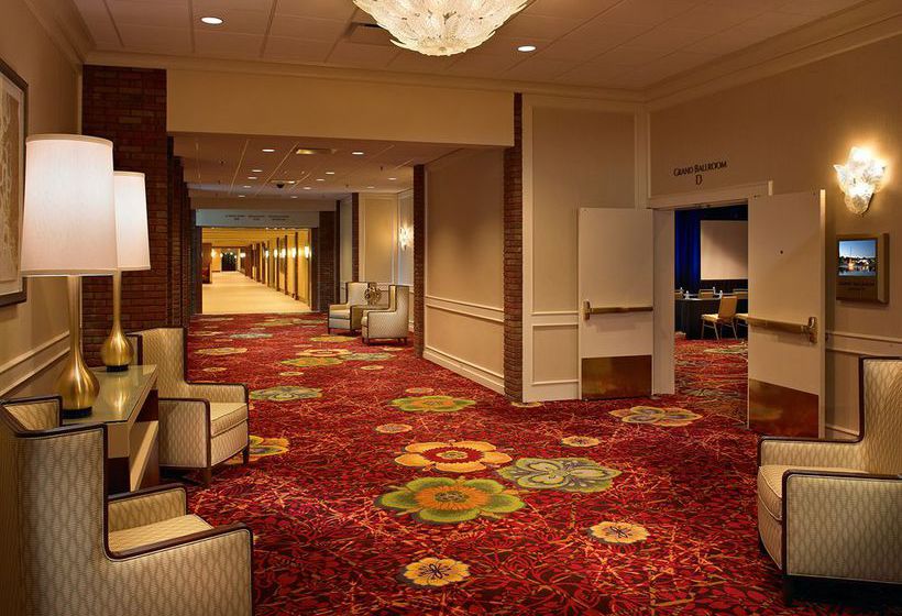 Lincolnshire Marriott Resort  | Lincolnshire | Illinois | Estados Unidos 14