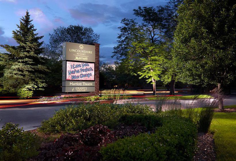 Lincolnshire Marriott Resort  | Lincolnshire | Illinois | Estados Unidos 16