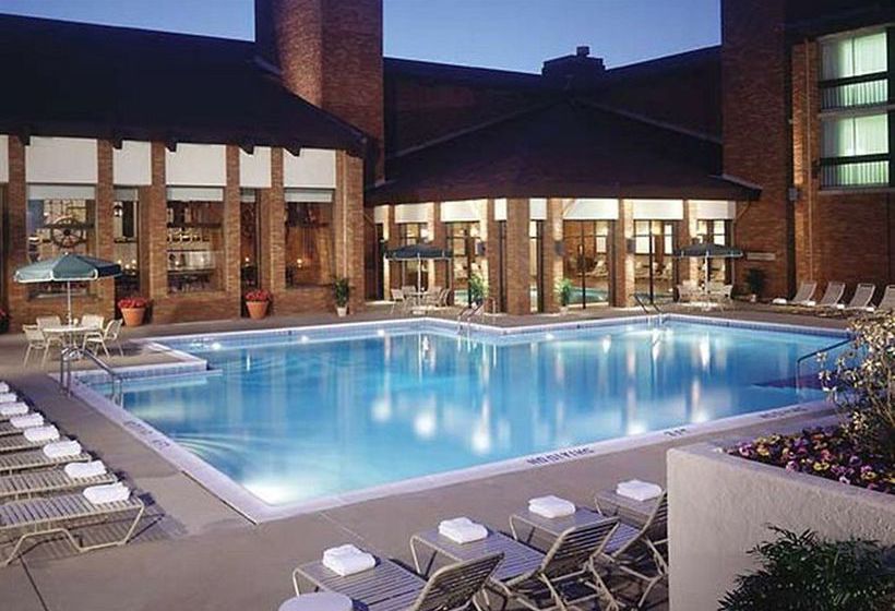 Lincolnshire Marriott Resort  | Lincolnshire | Illinois | Estados Unidos 17