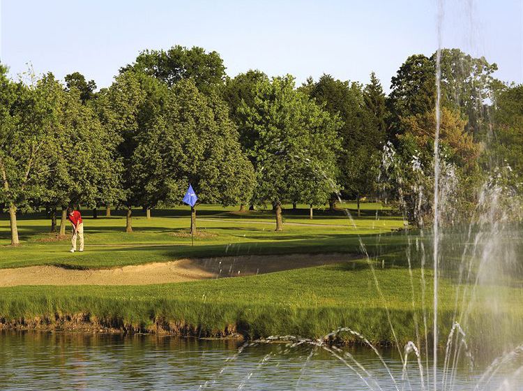 Lincolnshire Marriott Resort  | Lincolnshire | Illinois | Estados Unidos 19