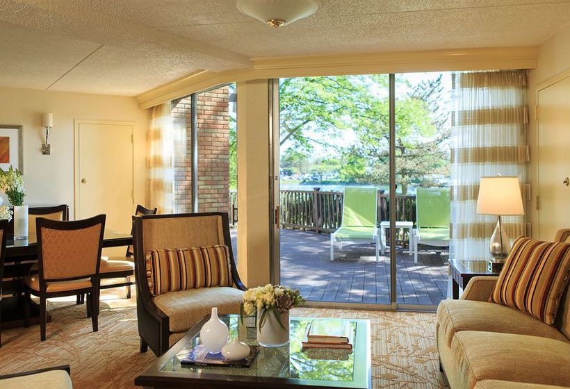 Lincolnshire Marriott Resort  | Lincolnshire | Illinois | Estados Unidos 6