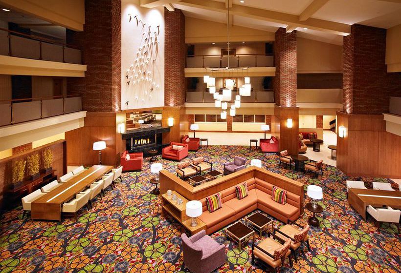 Lincolnshire Marriott Resort  | Lincolnshire | Illinois | Estados Unidos 8