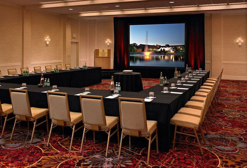 Lincolnshire Marriott Resort  | Lincolnshire | Illinois | Estados Unidos 9