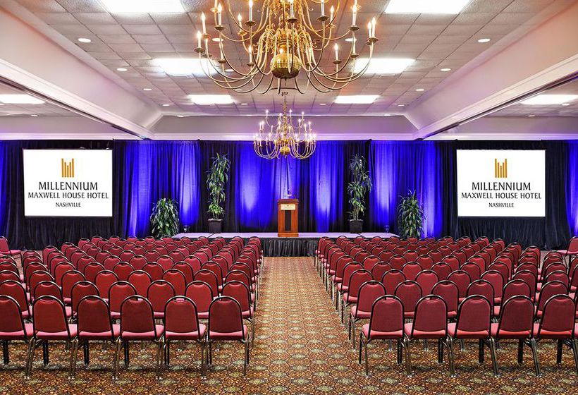 Hotel Millennium Maxwell House Nashville   | Nashville | Tennessee | United States 14