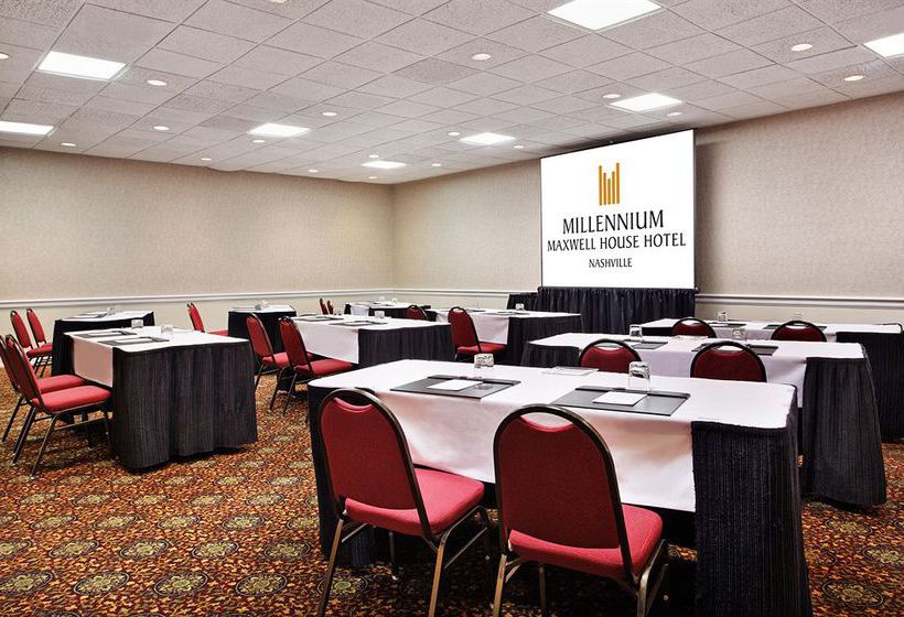 Hotel Millennium Maxwell House Nashville   | Nashville | Tennessee | United States 17