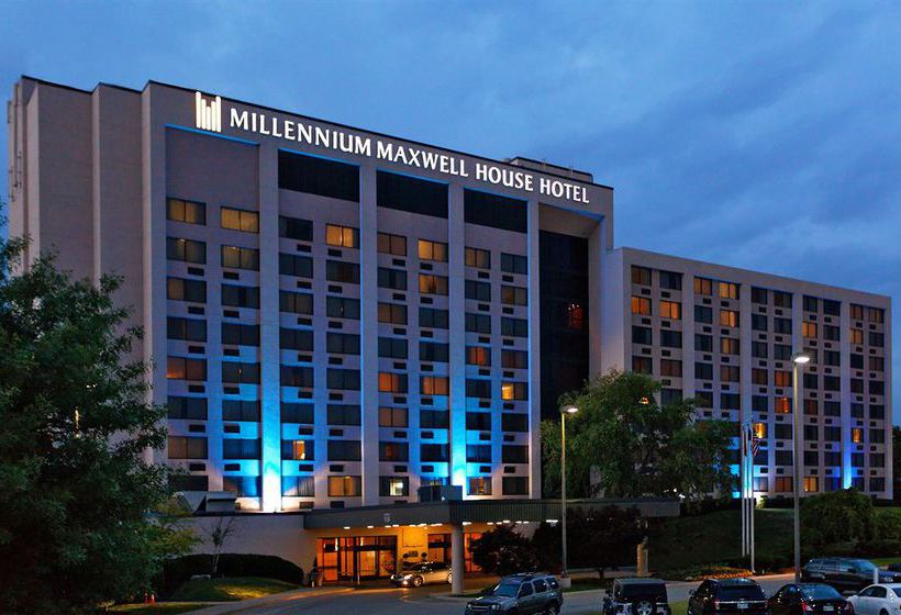 Hotel Millennium Maxwell House Nashville   | Nashville | Tennessee | United States 18