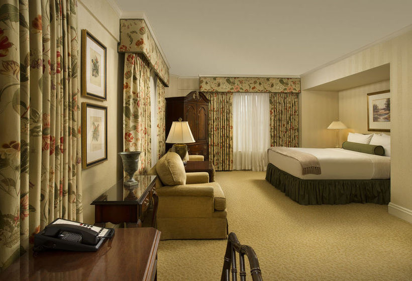 Mayflower Park Hotel  | Seattle | Washington | United States 10
