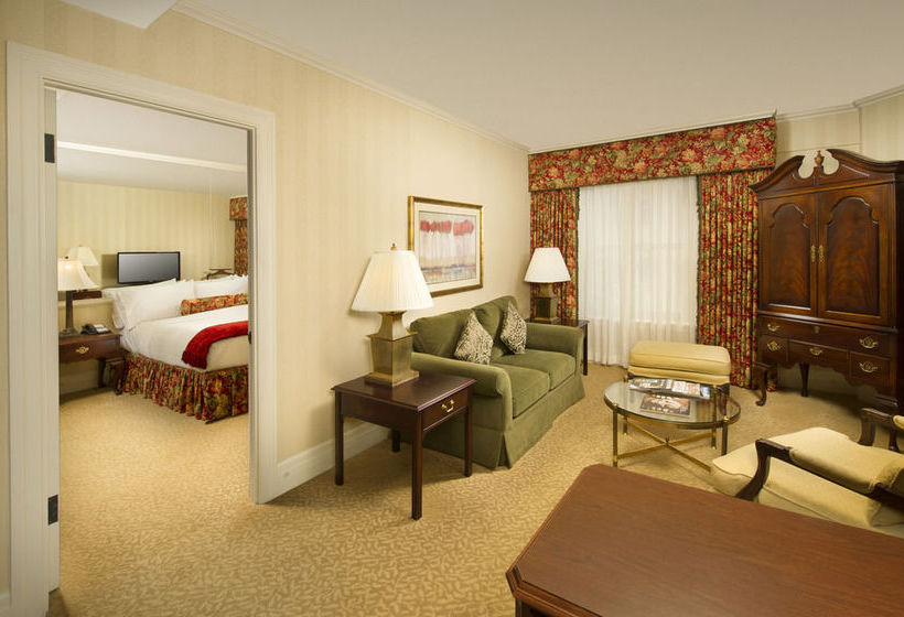 Mayflower Park Hotel  | Seattle | Washington | United States 13