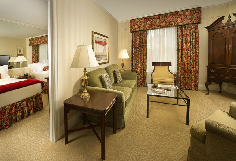 Mayflower Park Hotel  | Seattle | Washington | United States 14