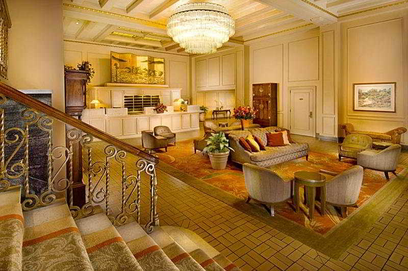 Mayflower Park Hotel  | Seattle | Washington | United States 16