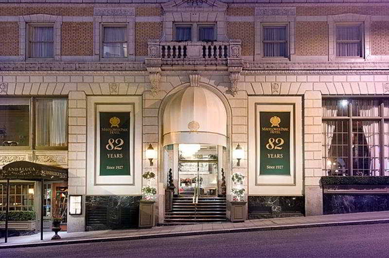 Mayflower Park Hotel  | Seattle | Washington | United States 18