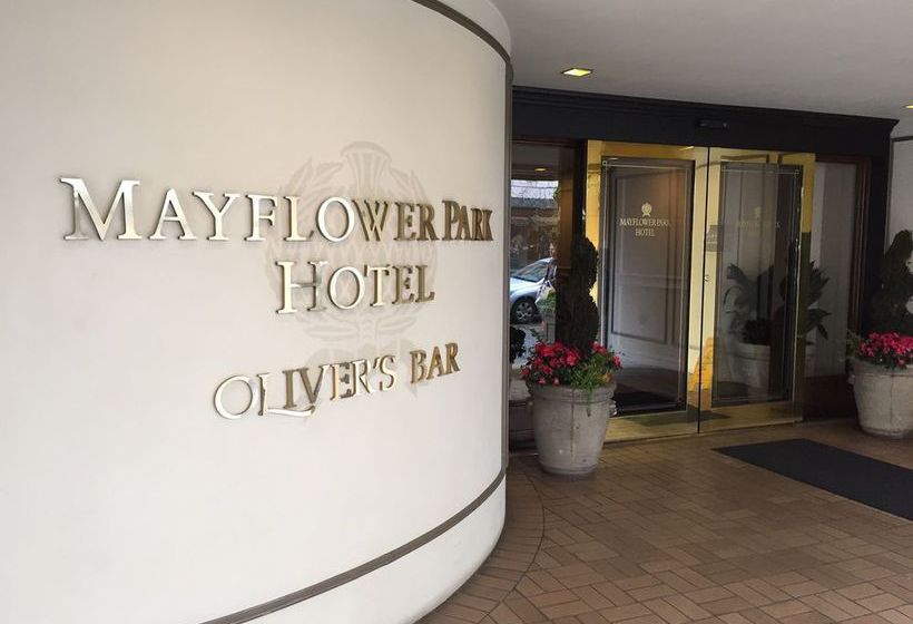 Mayflower Park Hotel  | Seattle | Washington | United States 5