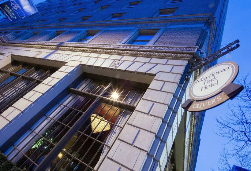 Mayflower Park Hotel  | Seattle | Washington | United States 6