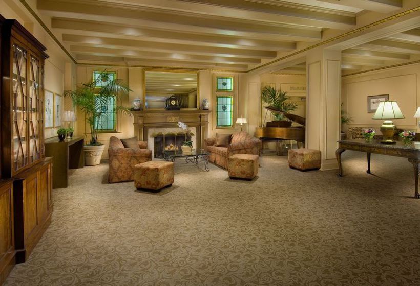 Mayflower Park Hotel  | Seattle | Washington | United States 8