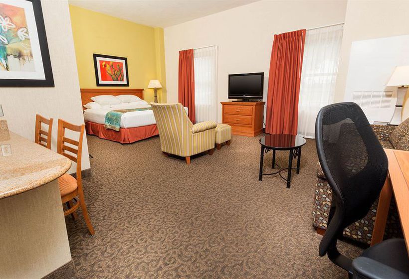 Hotel Drury Suites McAllen  Texas