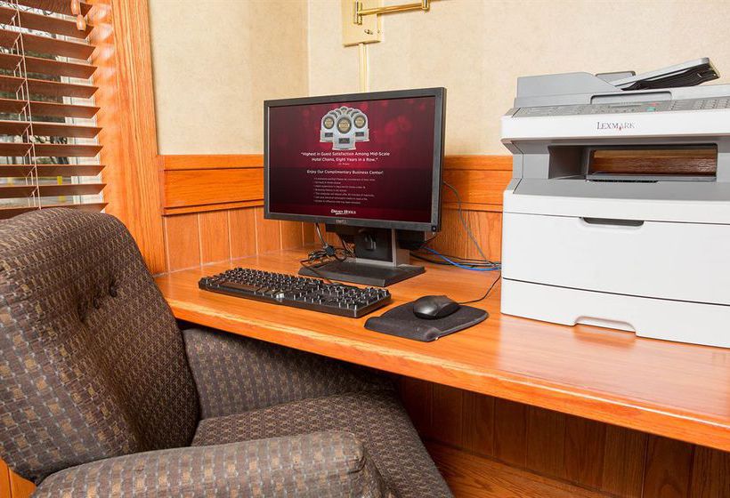 Hotel Drury Suites McAllen   | Mcallen | Texas | Estados Unidos 4