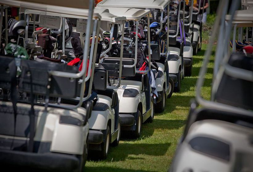 Mc Guire's Resort Center Cadillac Michigan