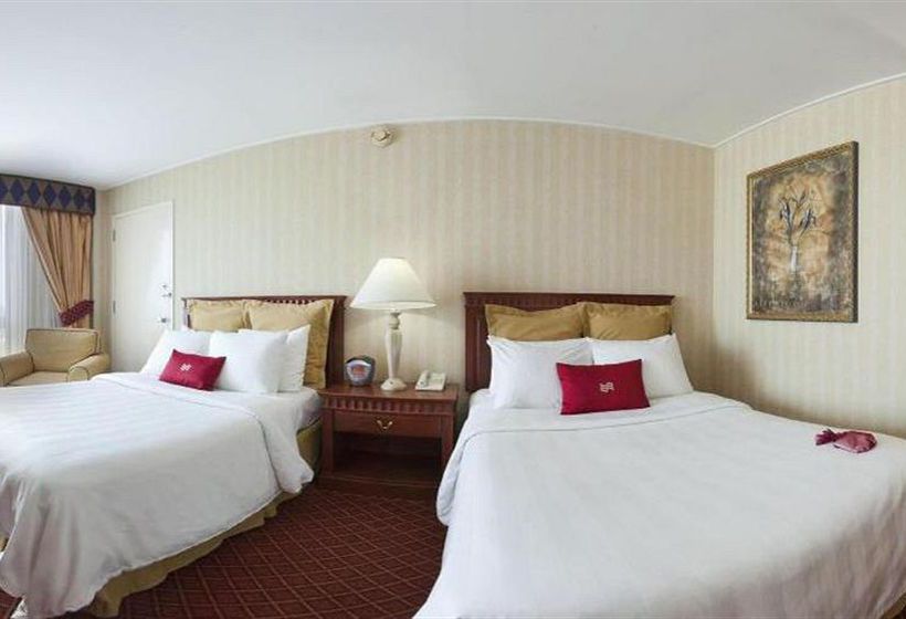 Crowne Plaza Hotel Secaucus Meadowlands  | Secaucus | New Jersey | United States 3