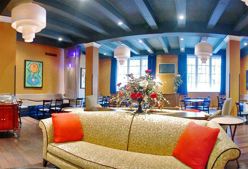 Hotel Deca  | Seattle | Washington | United States 14