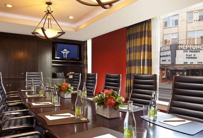 Hotel Deca  | Seattle | Washington | United States 2