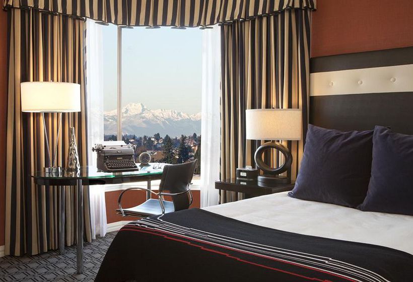 Hotel Deca  | Seattle | Washington | United States 4
