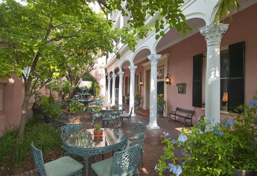 Hotel Meeting Street Inn Charleston Carolina del Sur