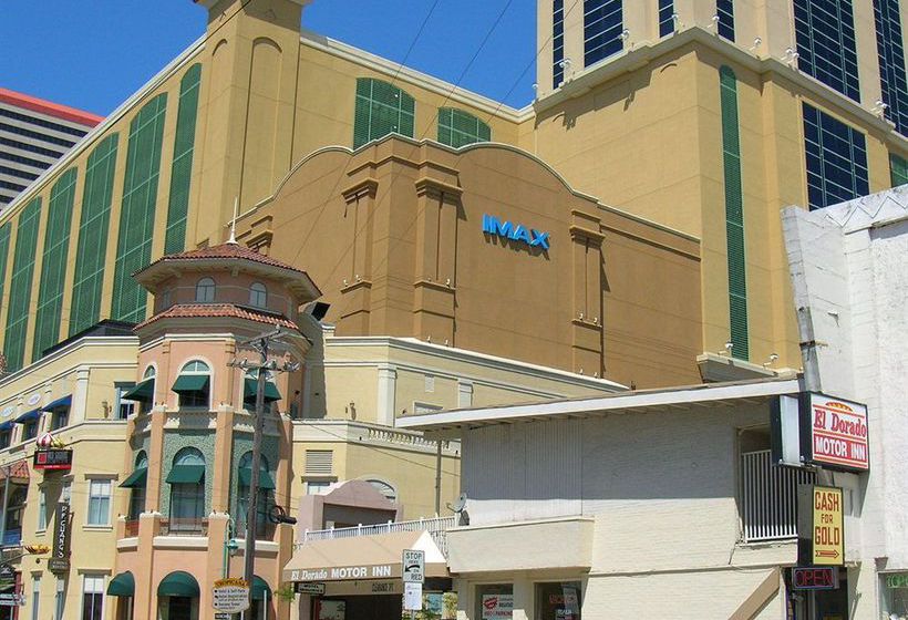 Hotel Eldorado Motor Inn