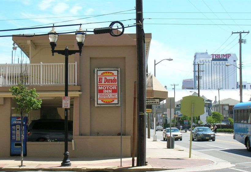 Hotel Eldorado Motor Inn  | Atlantic City | New Jersey | United States 2