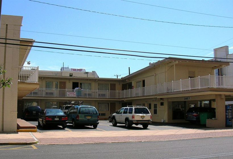 Hotel Eldorado Motor Inn  | Atlantic City | New Jersey | United States 3