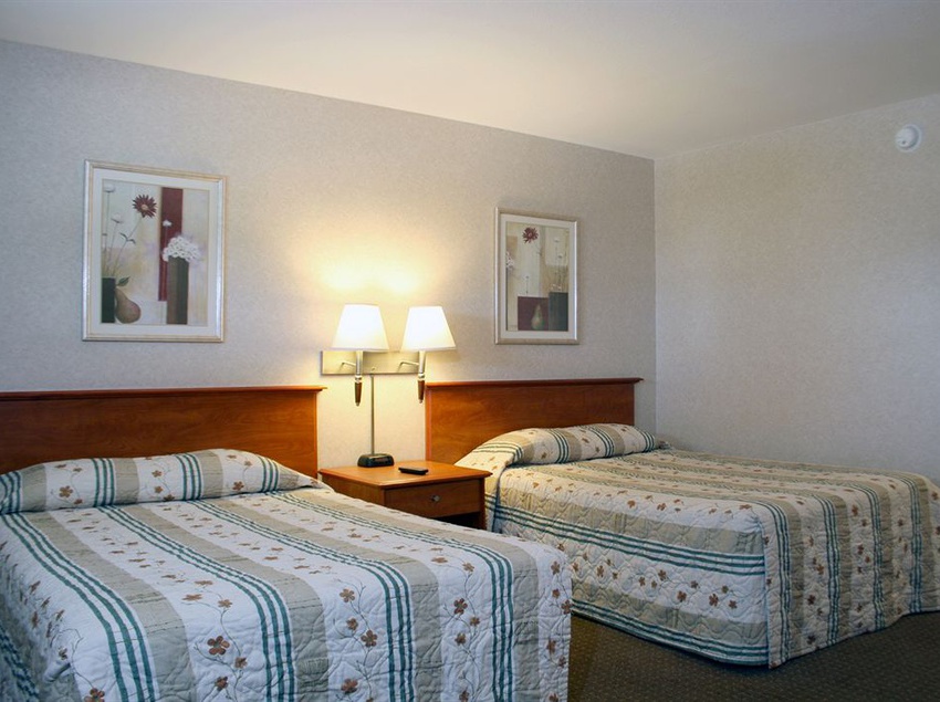 Hotel Econo Lodge Inn & Suites Overland Park Overland Park