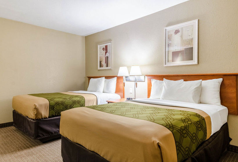 Hotel Econo Lodge Inn & Suites Overland Park  | Overland Park | Kansas | United States 10