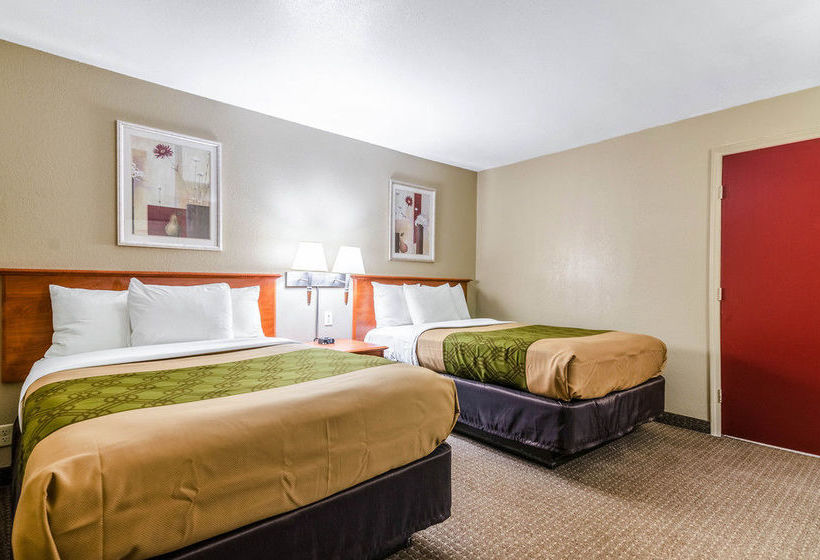 Hotel Econo Lodge Inn & Suites Overland Park  | Overland Park | Kansas | United States 13
