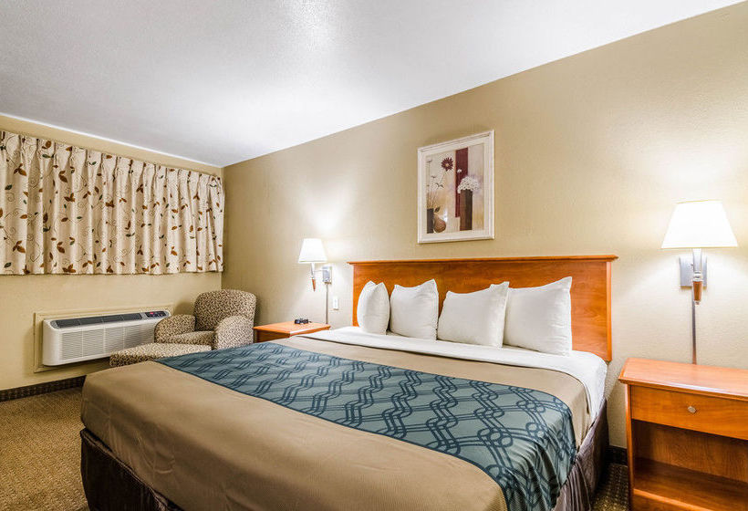 Hotel Econo Lodge Inn & Suites Overland Park  | Overland Park | Kansas | United States 17