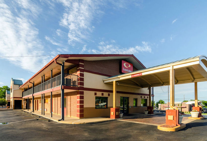 Hotel Econo Lodge Inn & Suites Overland Park  | Overland Park | Kansas | United States 2
