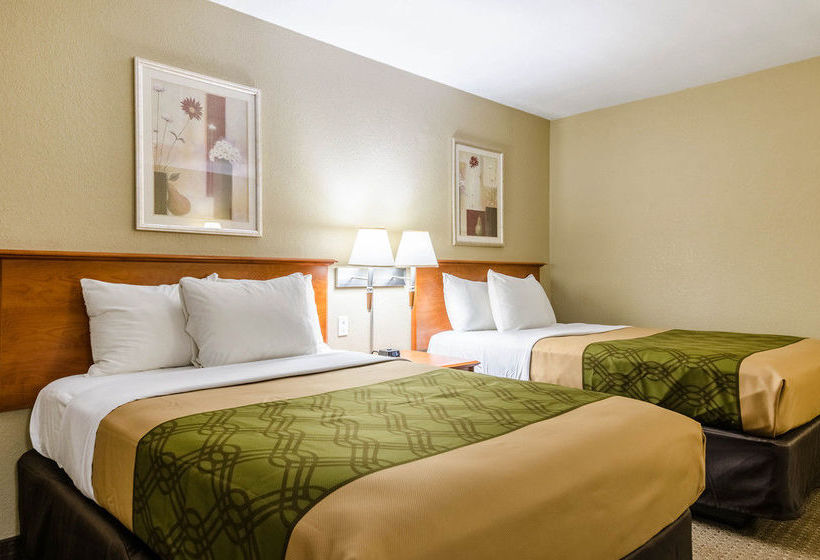 Hotel Econo Lodge Inn & Suites Overland Park  | Overland Park | Kansas | United States 20