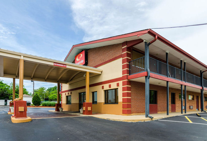 Hotel Econo Lodge Inn & Suites Overland Park  | Overland Park | Kansas | United States 3