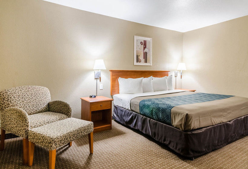 Hotel Econo Lodge Inn & Suites Overland Park  | Overland Park | Kansas | United States 4