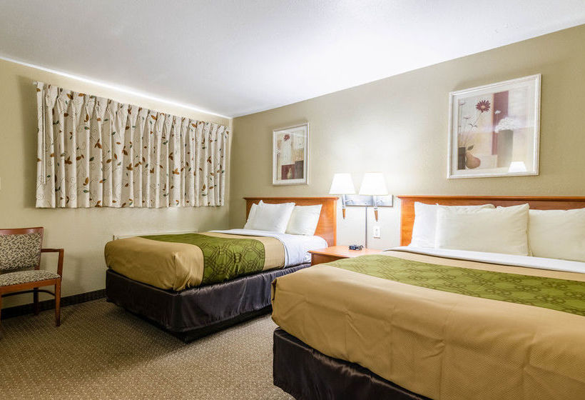 Hotel Econo Lodge Inn & Suites Overland Park  | Overland Park | Kansas | United States 6