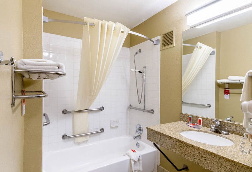 Hotel Econo Lodge Inn & Suites Overland Park  | Overland Park | Kansas | United States 8